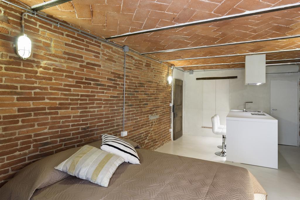 Loft N°18 Apartment Arezzo Room photo