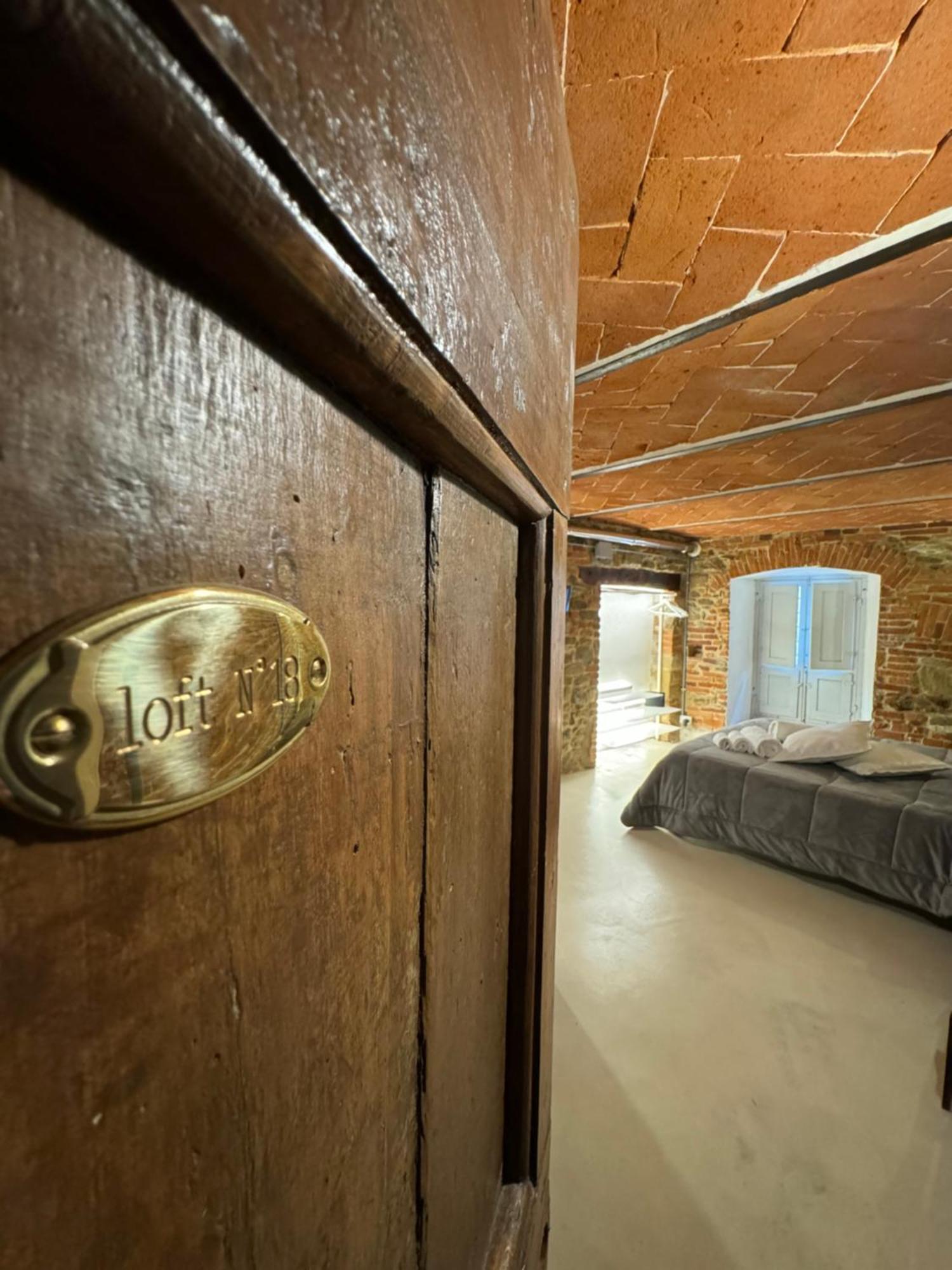 Loft N°18 Apartment Arezzo Exterior photo